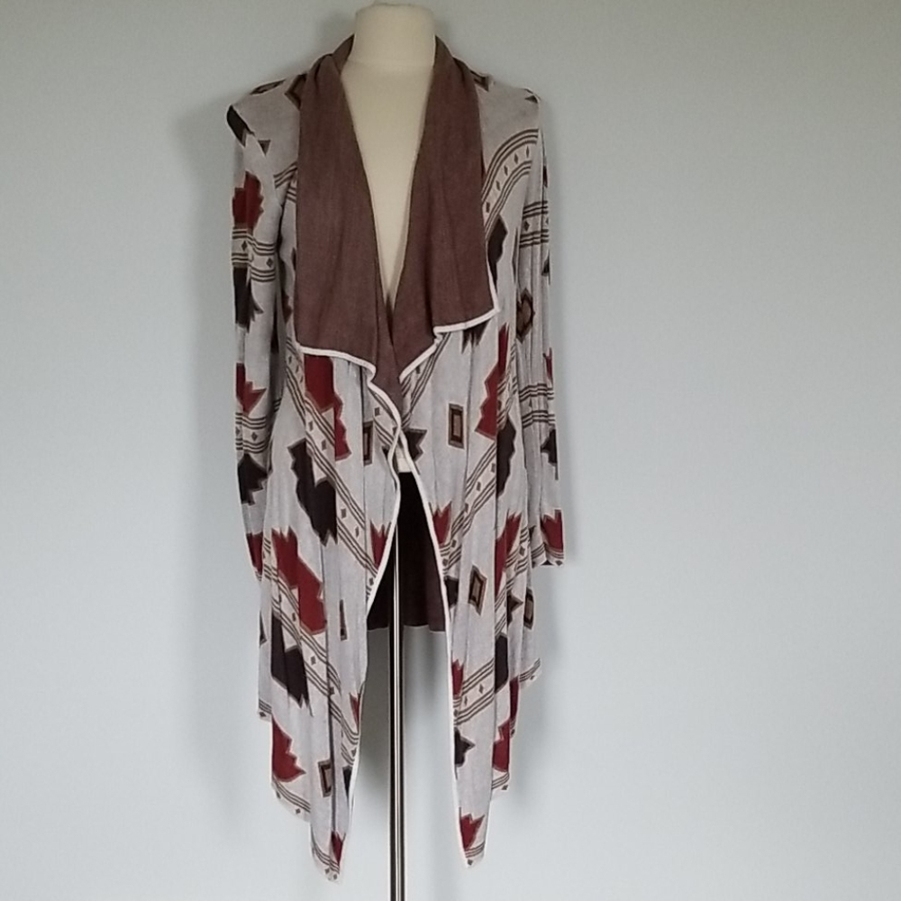 Guess Aztec Sweater